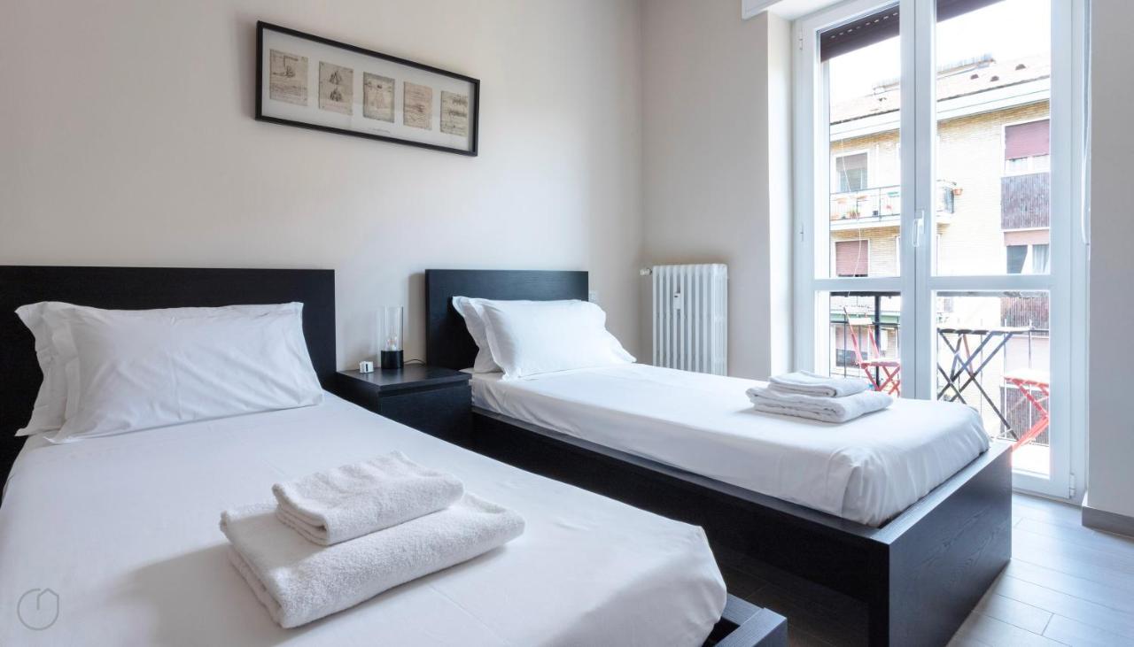 Apartment Italianway - Marco D'agrate 27 Mailand