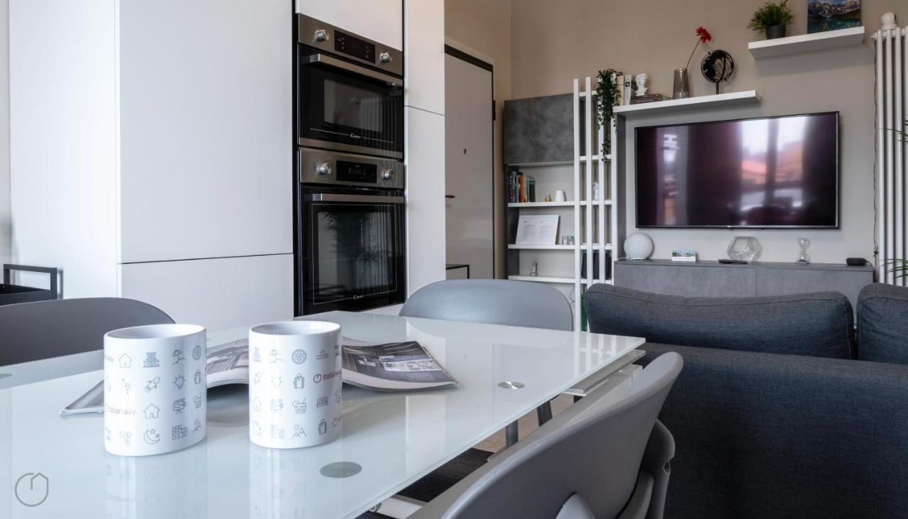 Italianway - Marco D'agrate 27 Apartment